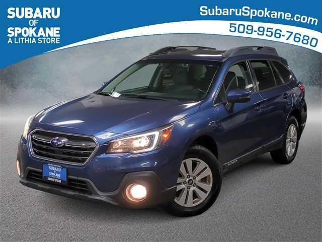 used 2019 Subaru Outback car, priced at $19,499