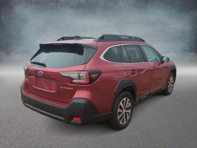 used 2024 Subaru Outback car, priced at $27,423
