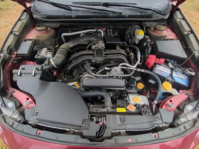 used 2024 Subaru Outback car, priced at $27,423