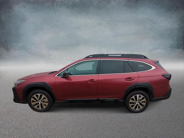used 2024 Subaru Outback car, priced at $27,423