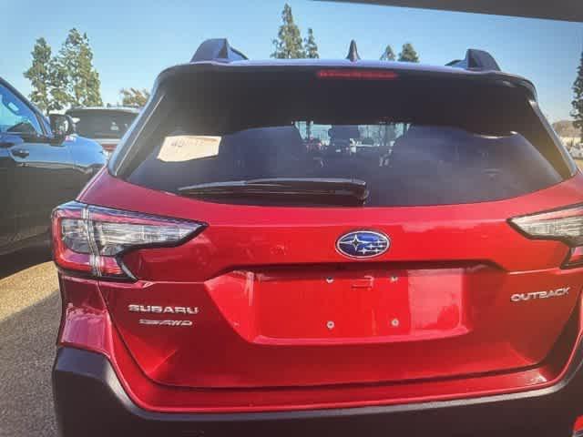 used 2024 Subaru Outback car, priced at $29,995