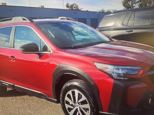 used 2024 Subaru Outback car, priced at $29,995
