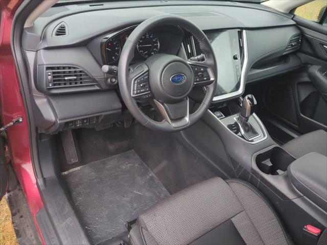used 2024 Subaru Outback car, priced at $27,423