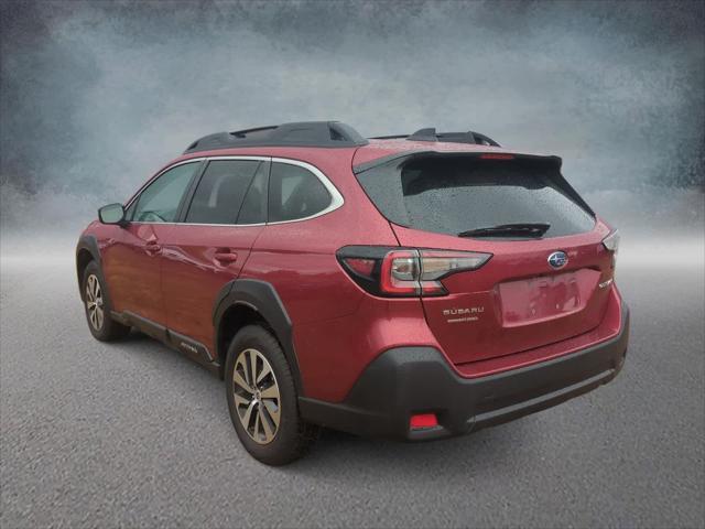 used 2024 Subaru Outback car, priced at $27,423