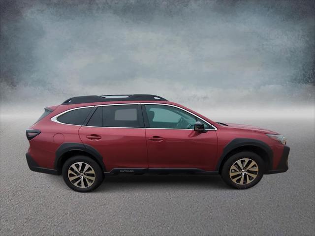 used 2024 Subaru Outback car, priced at $27,423