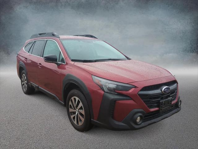 used 2024 Subaru Outback car, priced at $27,423