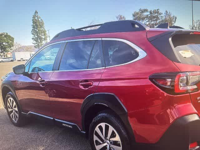used 2024 Subaru Outback car, priced at $29,995
