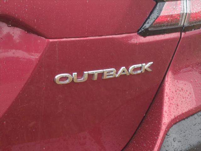 used 2024 Subaru Outback car, priced at $27,423