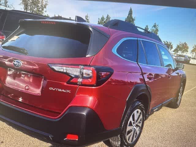 used 2024 Subaru Outback car, priced at $29,995