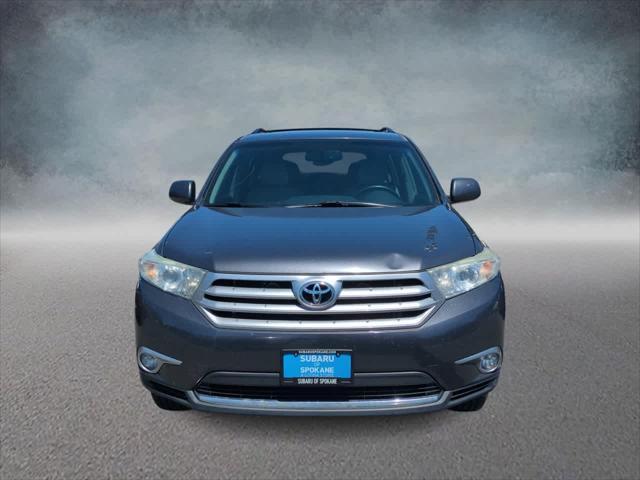 used 2013 Toyota Highlander car, priced at $7,649