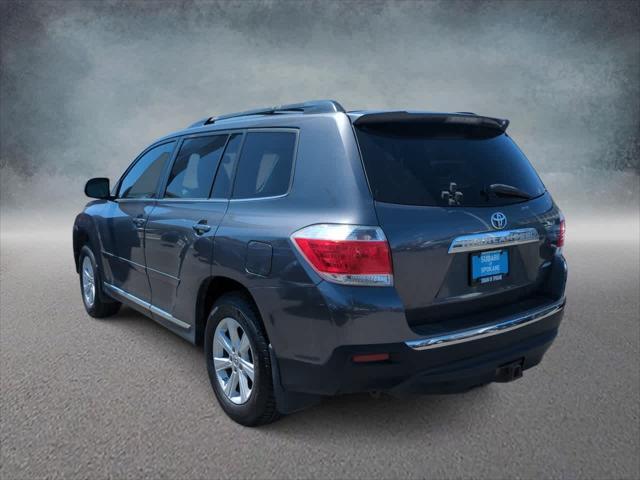 used 2013 Toyota Highlander car, priced at $7,649