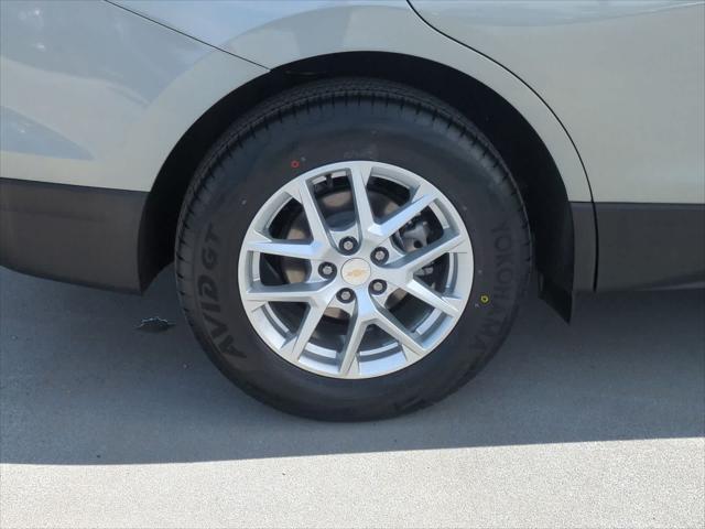 used 2024 Chevrolet Equinox car, priced at $25,449