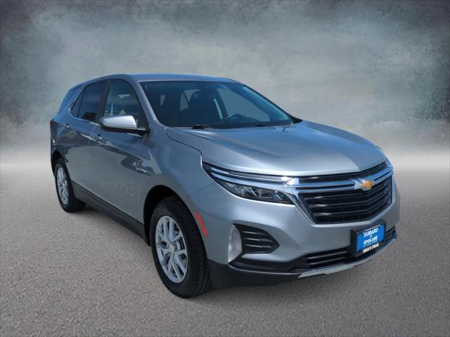 used 2024 Chevrolet Equinox car, priced at $25,449