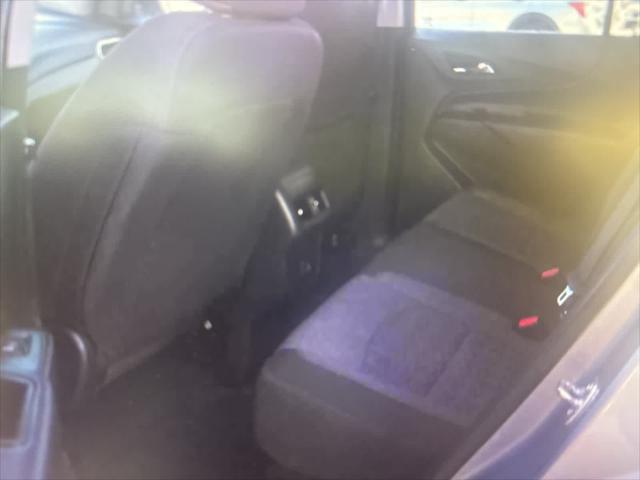 used 2024 Chevrolet Equinox car, priced at $25,449