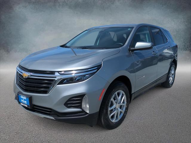 used 2024 Chevrolet Equinox car, priced at $25,449