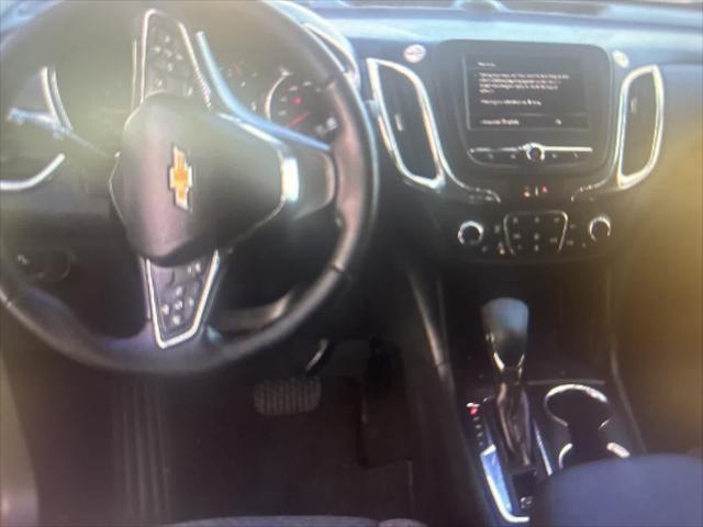 used 2024 Chevrolet Equinox car, priced at $25,449