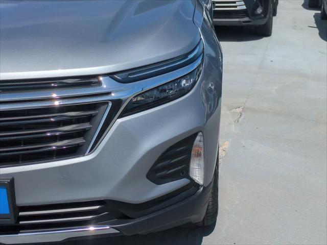 used 2024 Chevrolet Equinox car, priced at $25,449