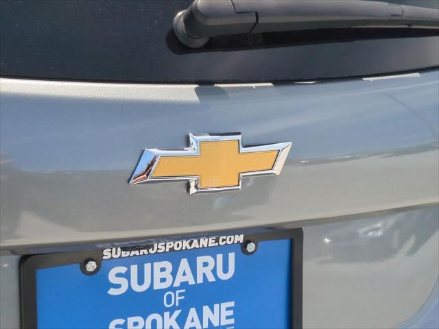 used 2024 Chevrolet Equinox car, priced at $25,449