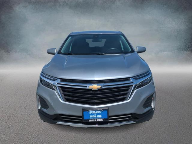 used 2024 Chevrolet Equinox car, priced at $25,449