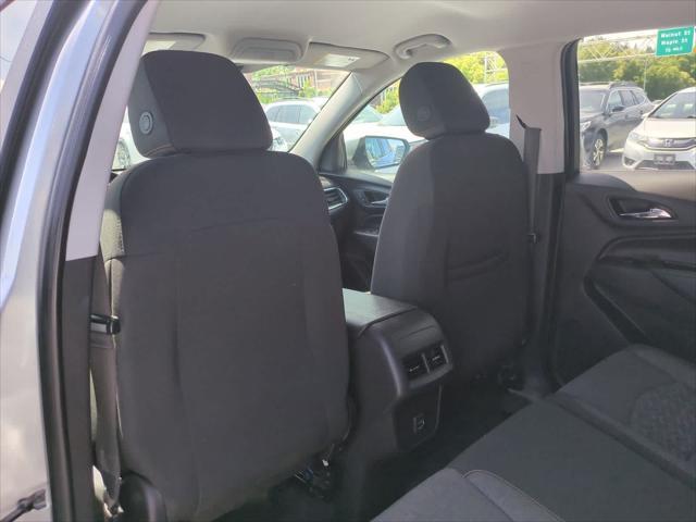 used 2024 Chevrolet Equinox car, priced at $25,449