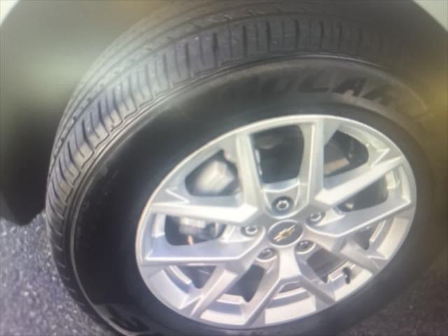 used 2024 Chevrolet Equinox car, priced at $25,449