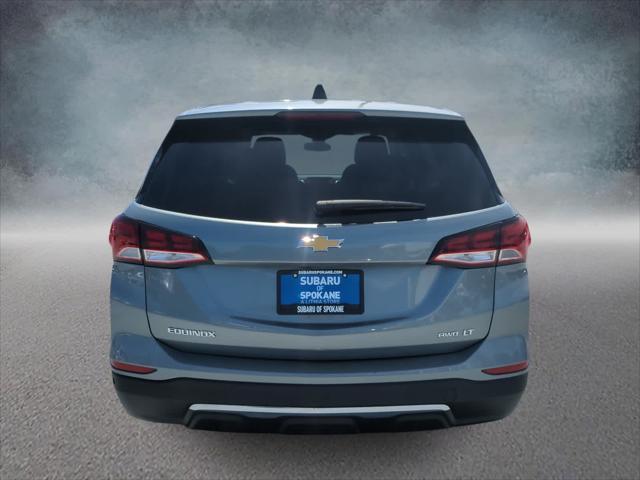 used 2024 Chevrolet Equinox car, priced at $25,449