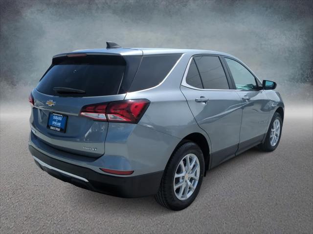 used 2024 Chevrolet Equinox car, priced at $25,449