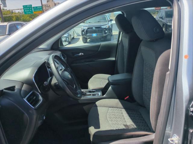 used 2024 Chevrolet Equinox car, priced at $25,449