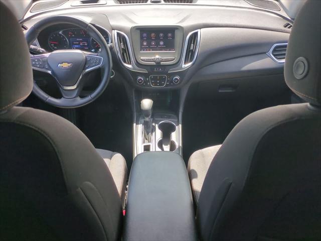 used 2024 Chevrolet Equinox car, priced at $25,449