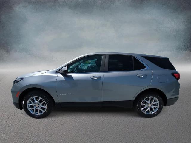 used 2024 Chevrolet Equinox car, priced at $25,449