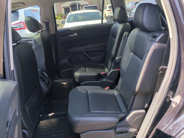 used 2018 Volkswagen Atlas car, priced at $16,849