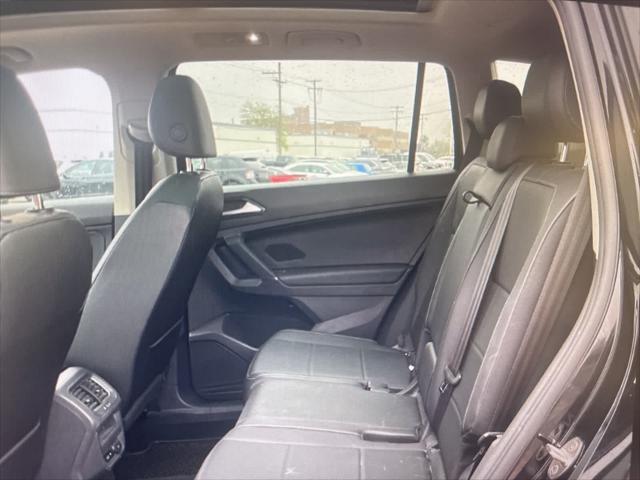 used 2018 Volkswagen Tiguan car, priced at $16,800
