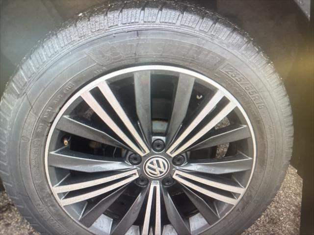 used 2018 Volkswagen Tiguan car, priced at $16,800
