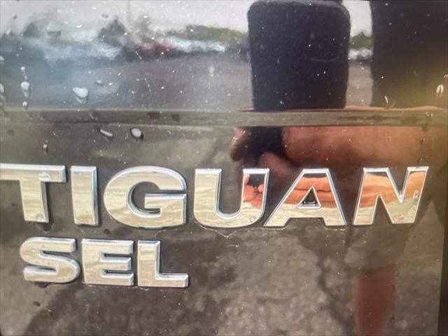 used 2018 Volkswagen Tiguan car, priced at $16,800