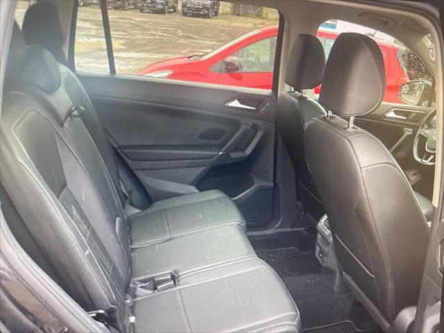 used 2018 Volkswagen Tiguan car, priced at $16,800