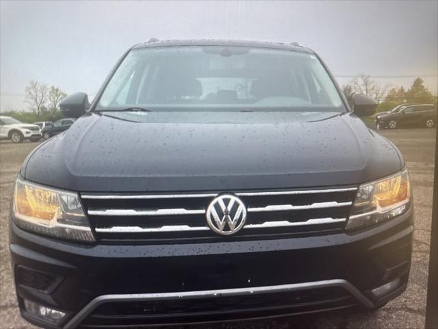 used 2018 Volkswagen Tiguan car, priced at $16,800