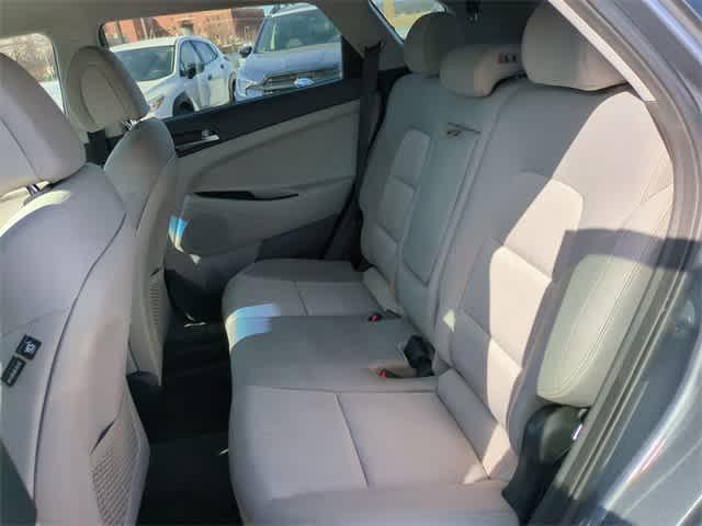 used 2017 Hyundai Tucson car, priced at $12,501