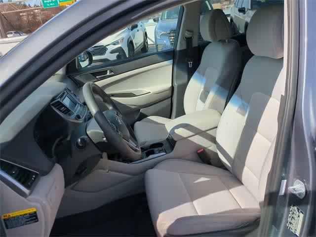 used 2017 Hyundai Tucson car, priced at $12,501