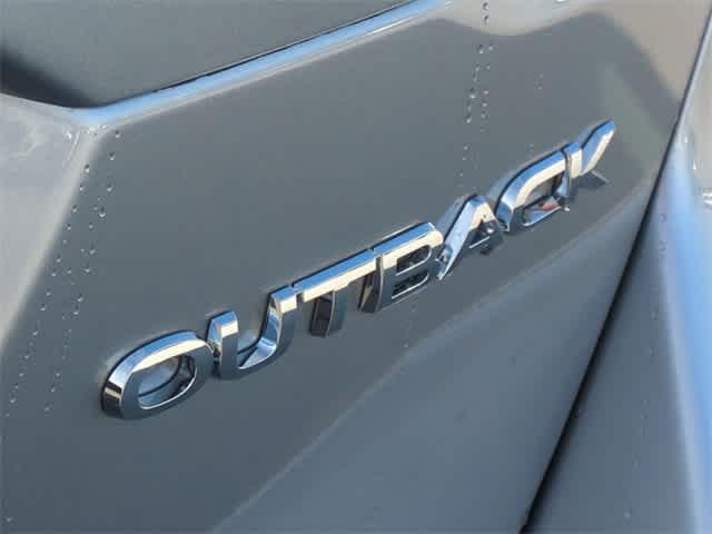 new 2025 Subaru Outback car, priced at $37,495