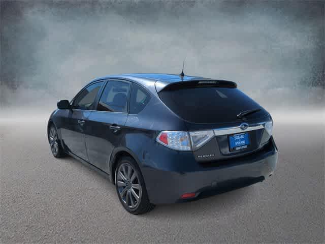 used 2009 Subaru Impreza car, priced at $7,991