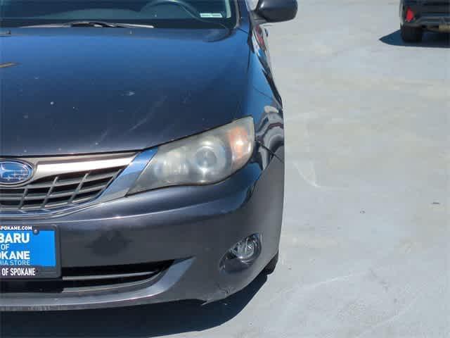 used 2009 Subaru Impreza car, priced at $7,991