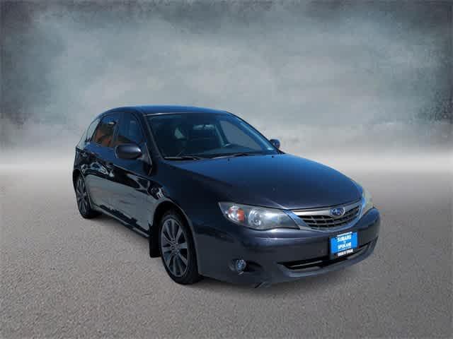 used 2009 Subaru Impreza car, priced at $7,991