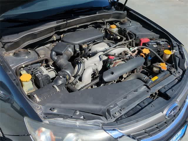used 2009 Subaru Impreza car, priced at $7,991