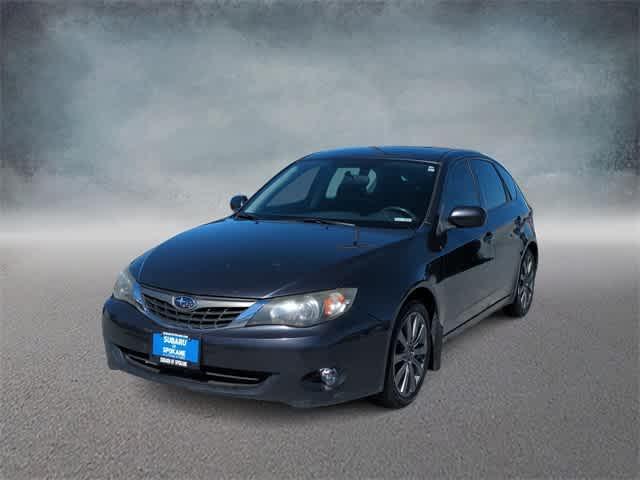 used 2009 Subaru Impreza car, priced at $7,991