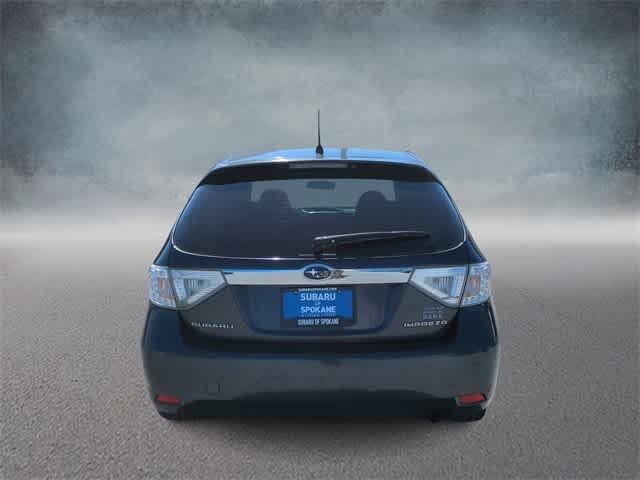 used 2009 Subaru Impreza car, priced at $7,991