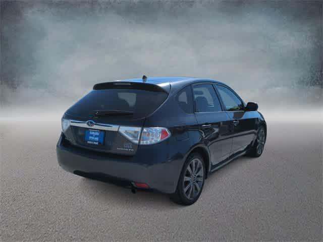 used 2009 Subaru Impreza car, priced at $7,991