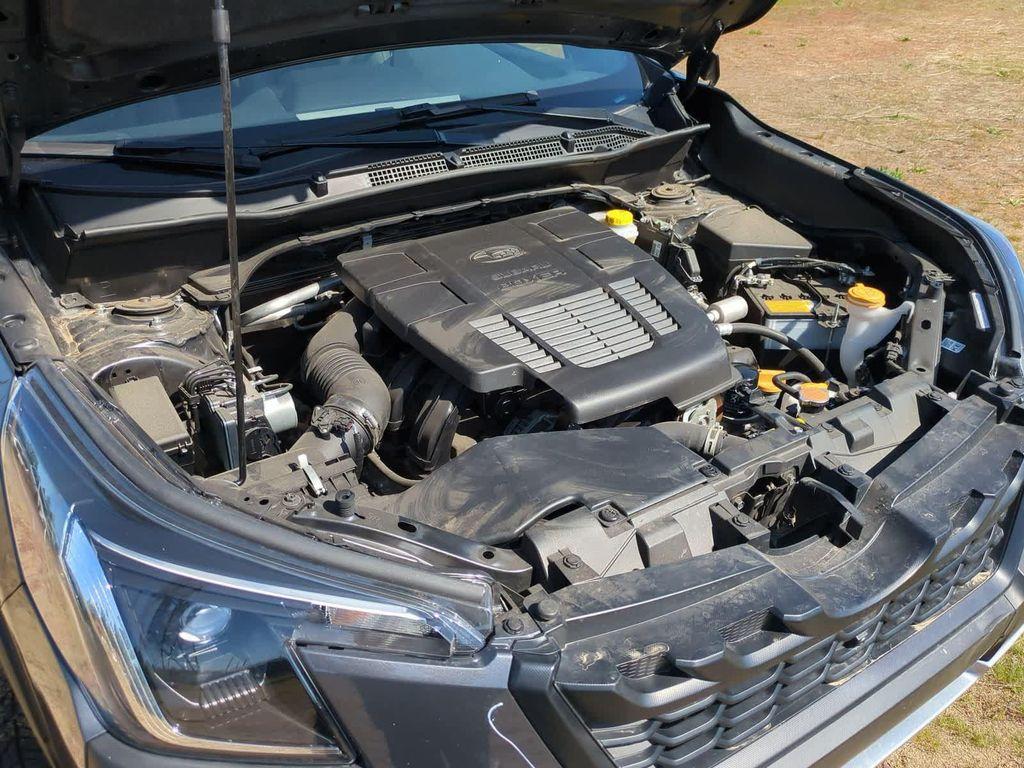 used 2024 Subaru Forester car, priced at $31,749