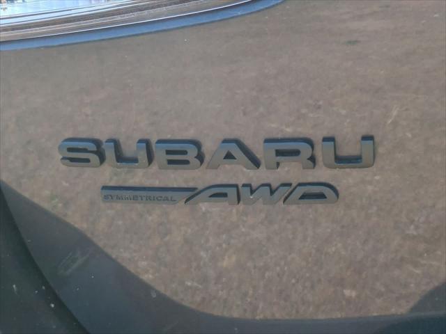 used 2024 Subaru Forester car, priced at $33,823