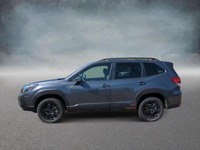 used 2024 Subaru Forester car, priced at $33,823
