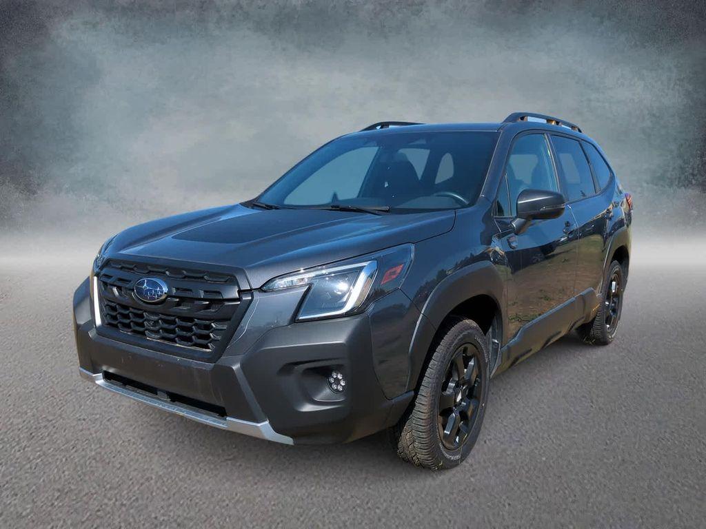 used 2024 Subaru Forester car, priced at $31,749